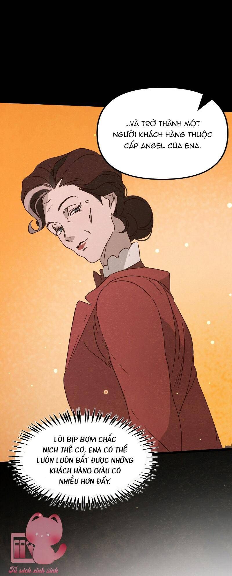 Bảo Mẫu Của Mafia: Chapter 4