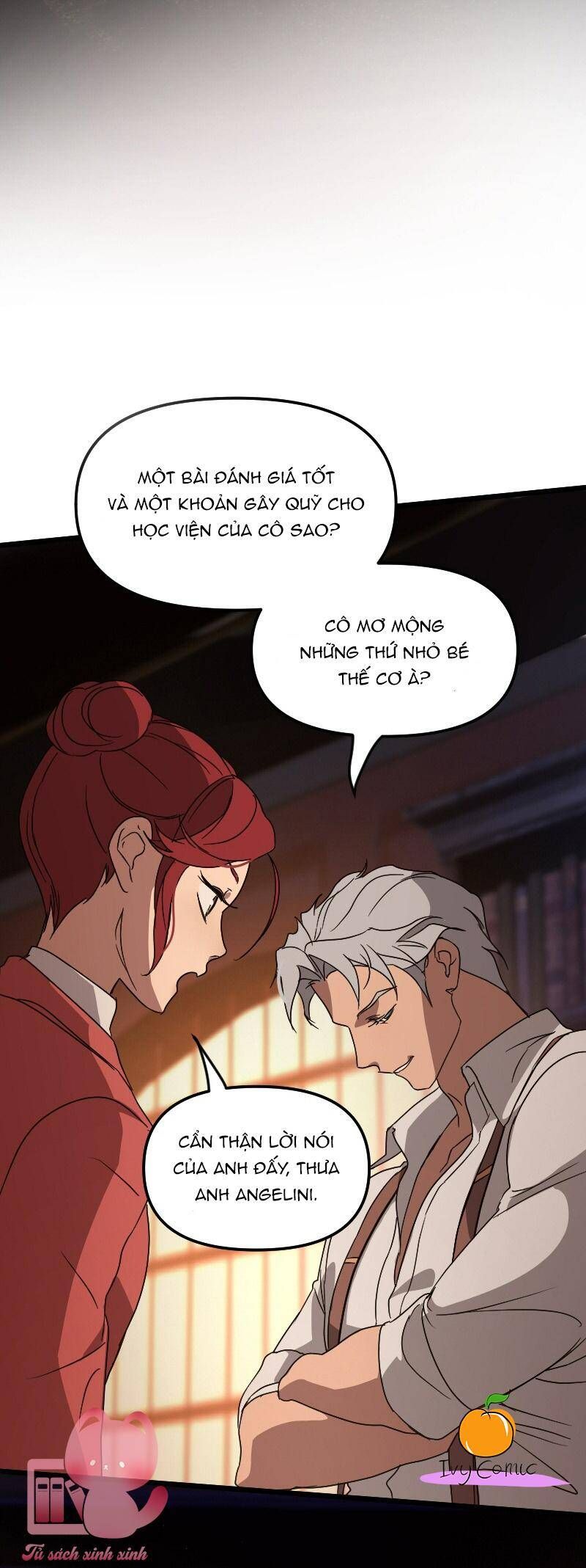 Bảo Mẫu Của Mafia: Chapter 4