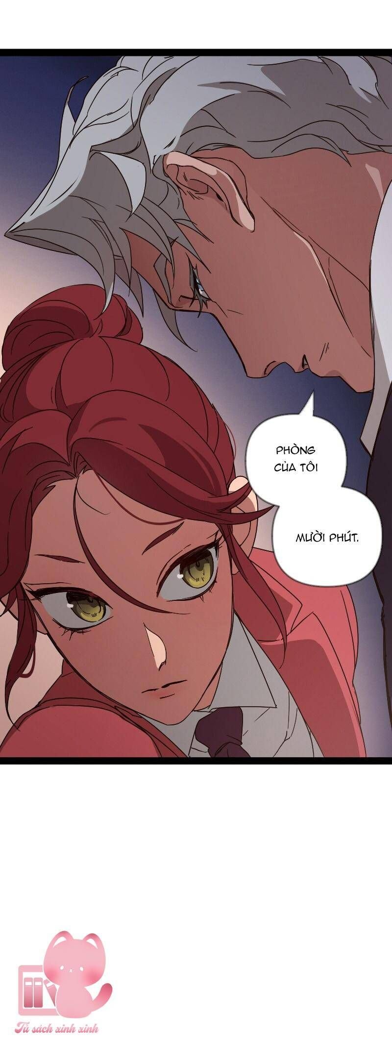 Bảo Mẫu Của Mafia: Chapter 4