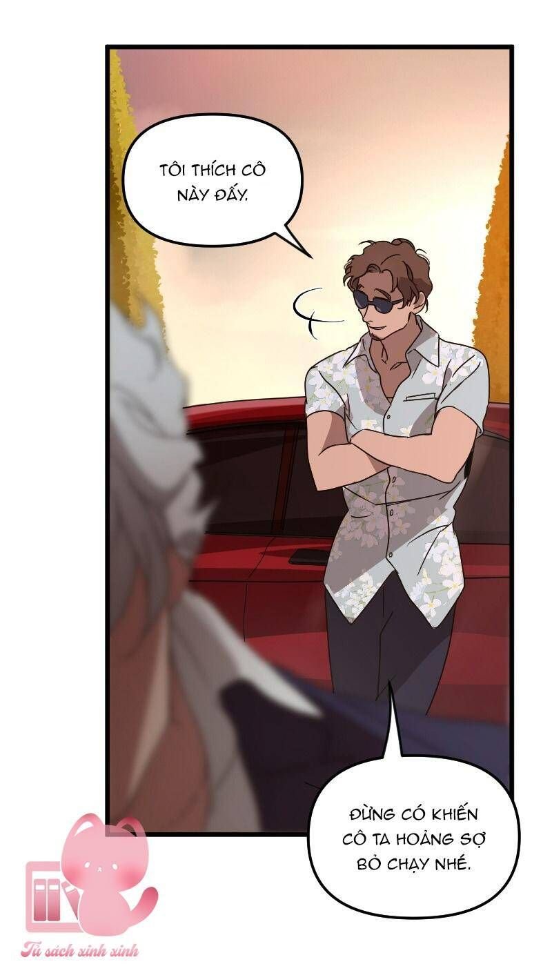 Bảo Mẫu Của Mafia: Chapter 4