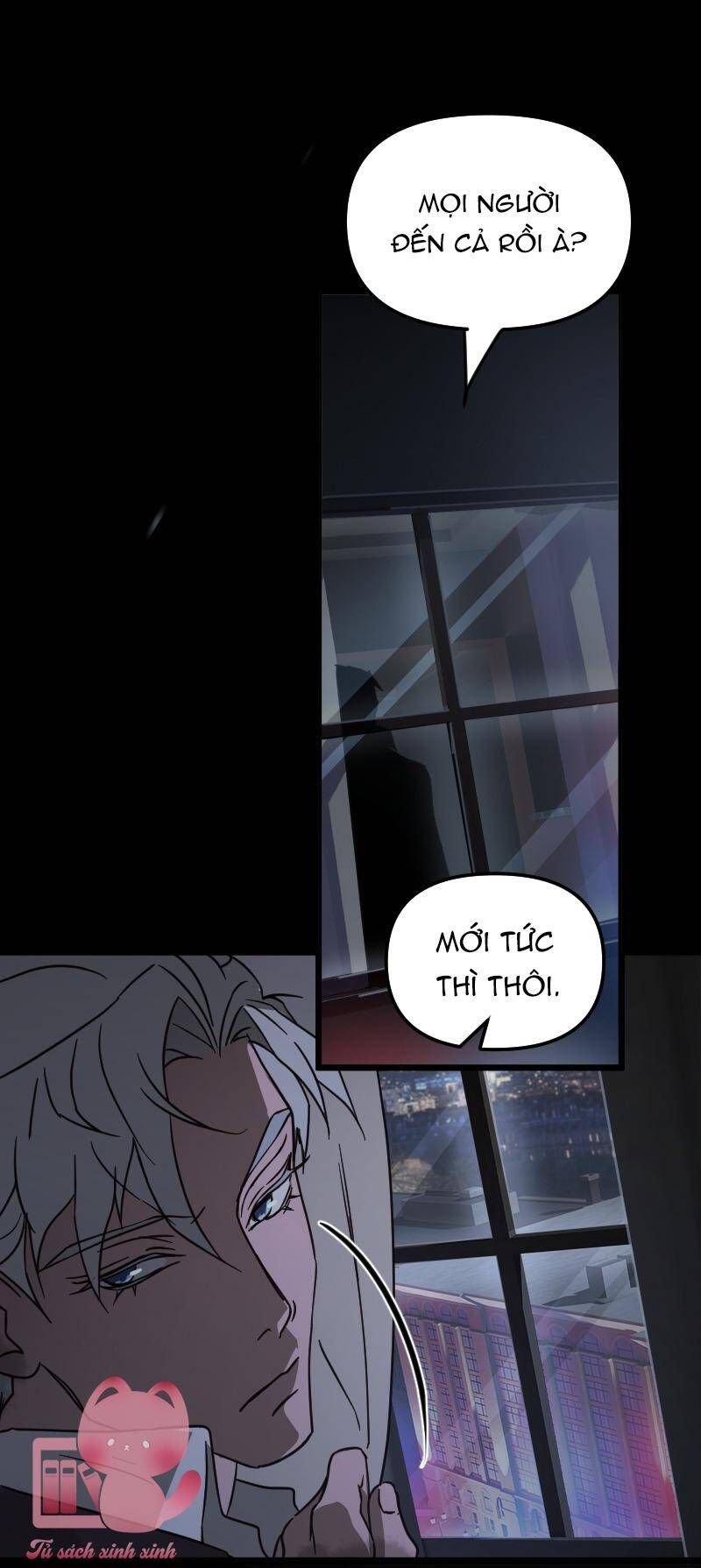 Bảo Mẫu Của Mafia: Chapter 40