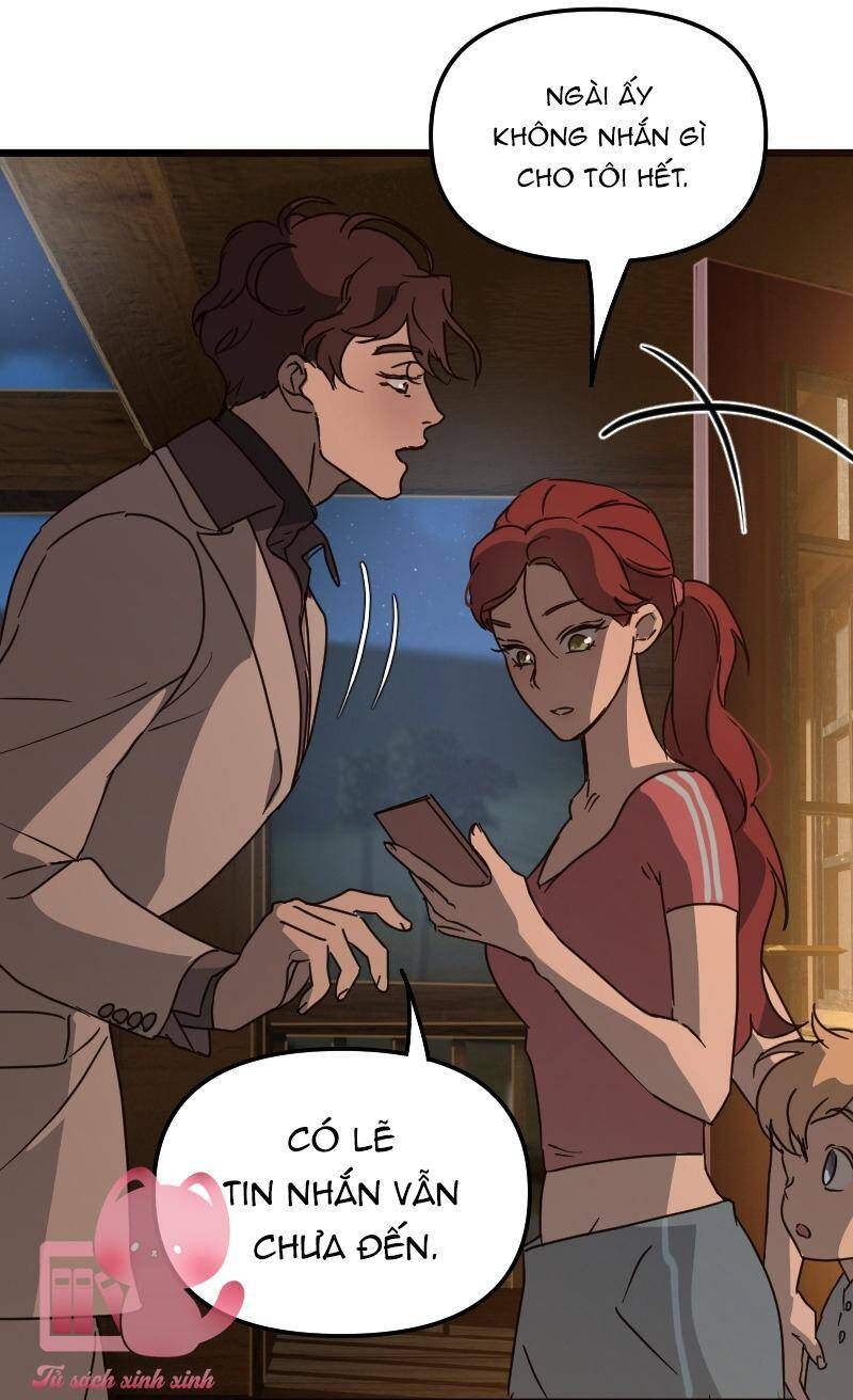 Bảo Mẫu Của Mafia: Chapter 40