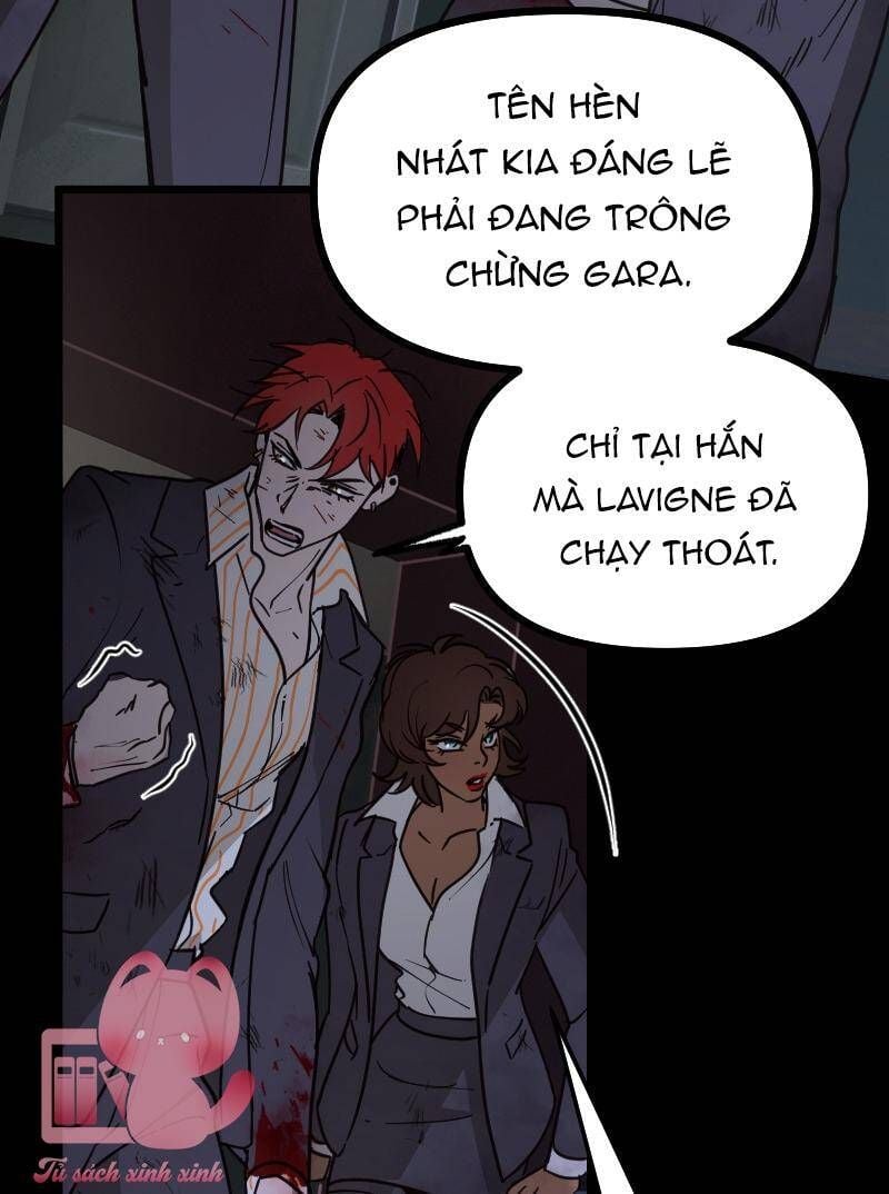 Bảo Mẫu Của Mafia: Chapter 40