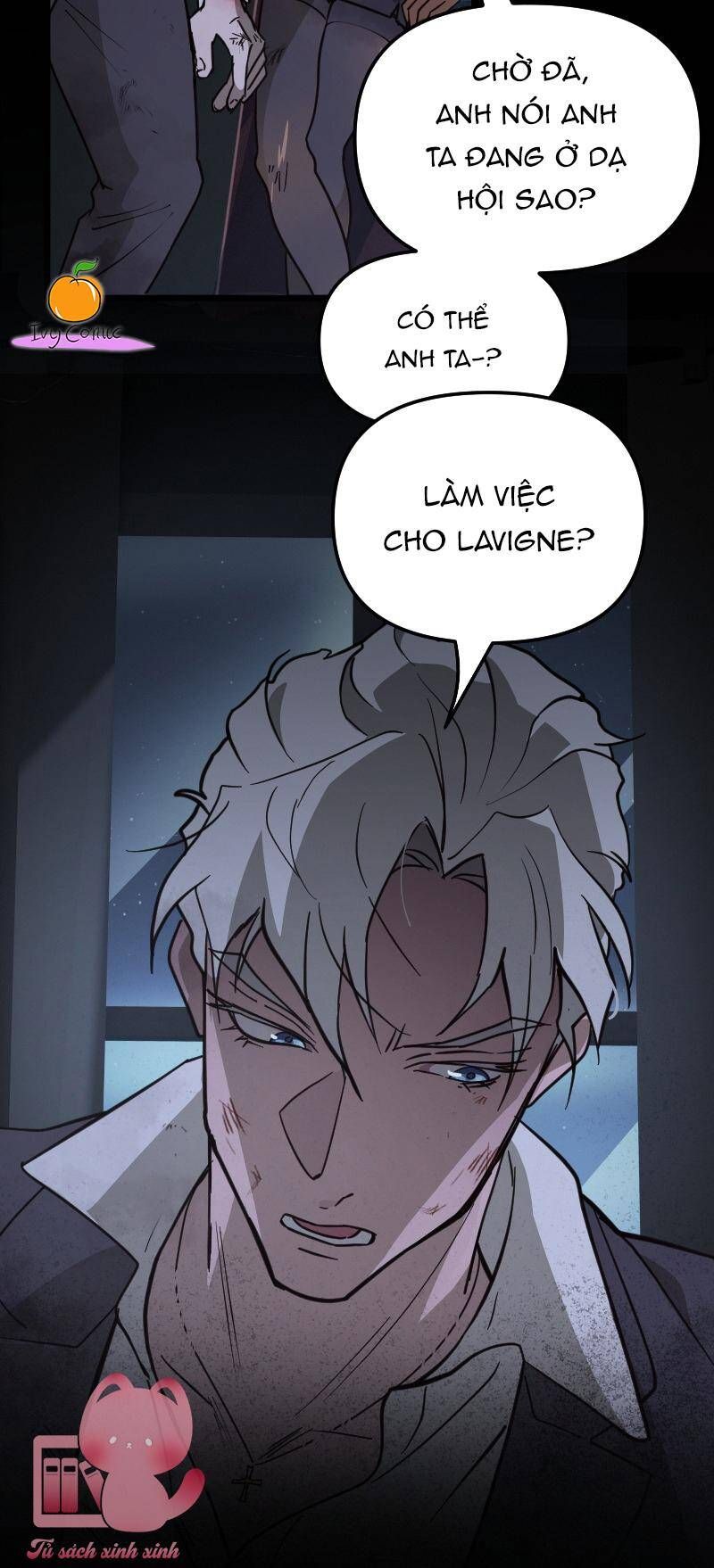 Bảo Mẫu Của Mafia: Chapter 40