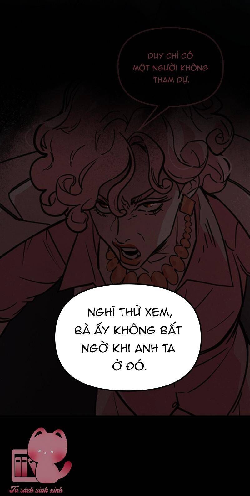 Bảo Mẫu Của Mafia: Chapter 40