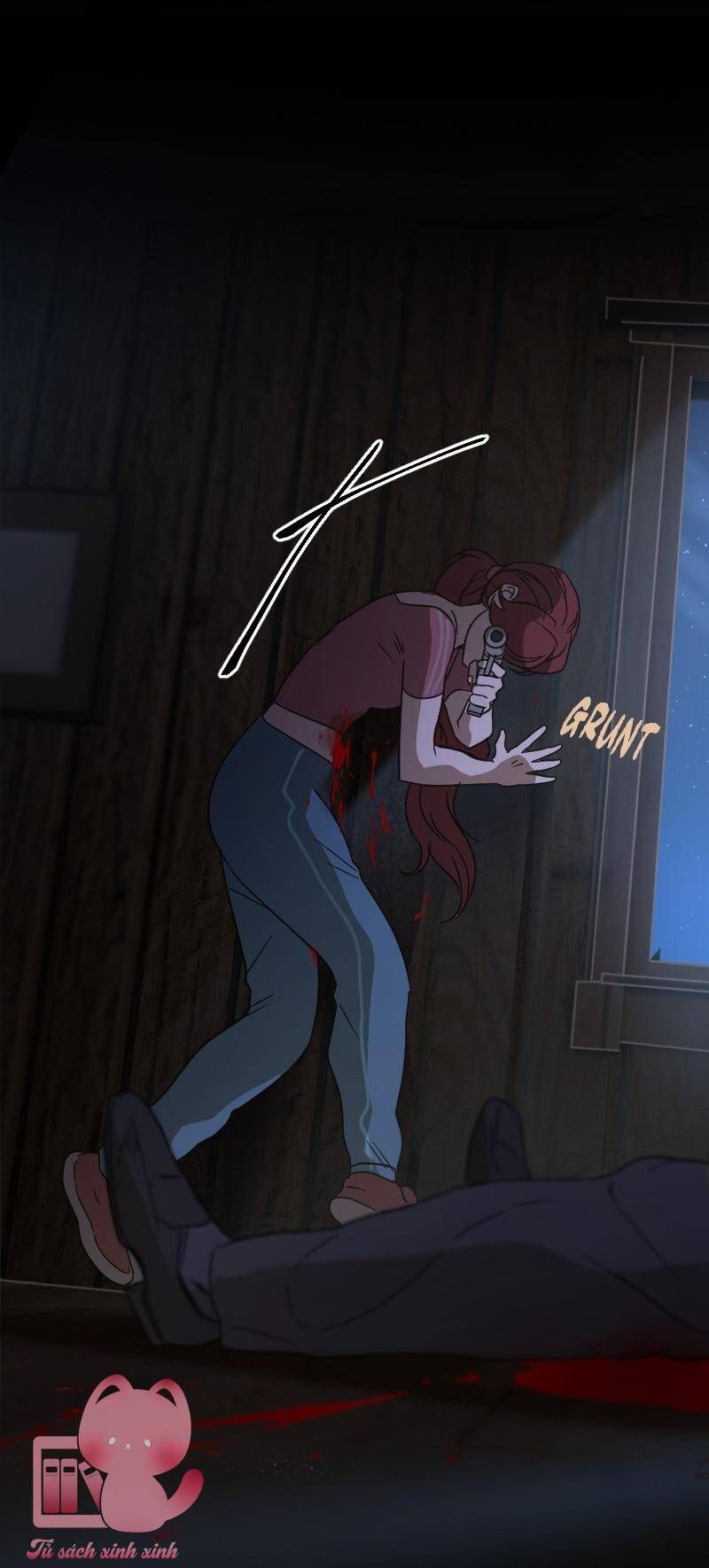 Bảo Mẫu Của Mafia: Chapter 40
