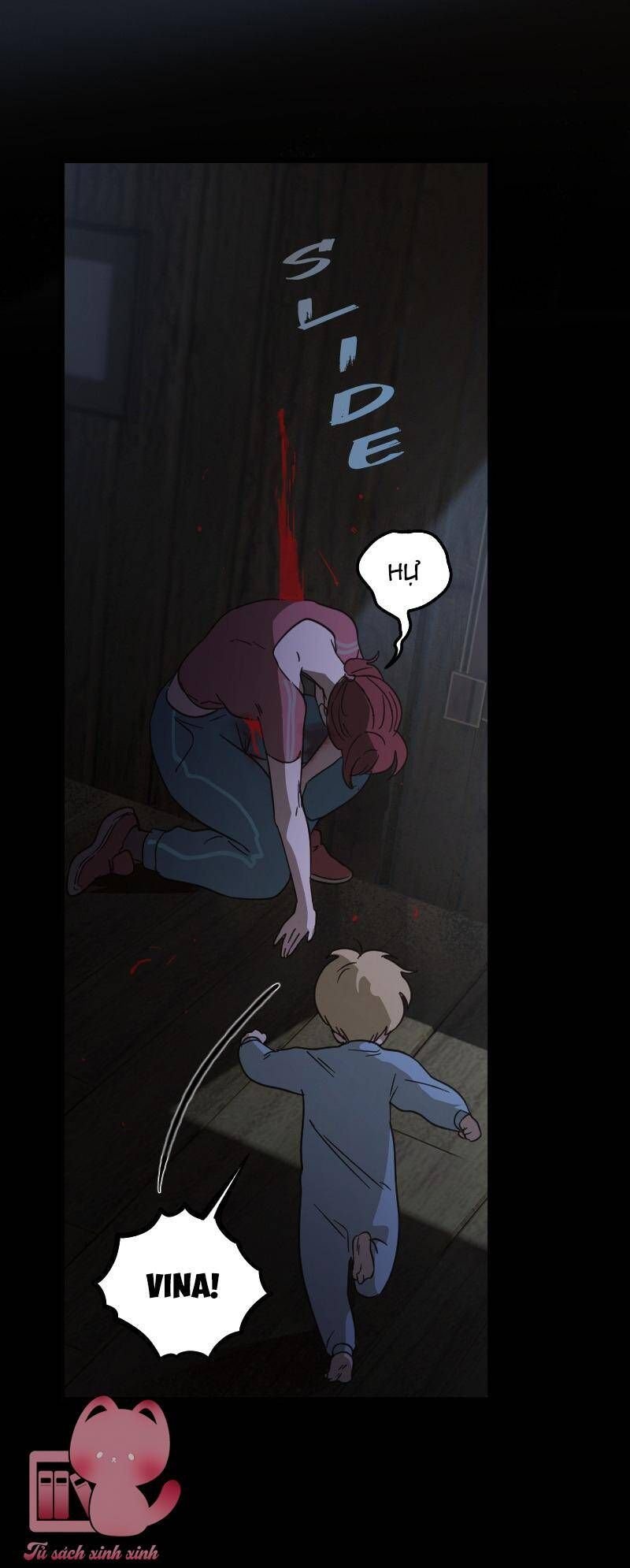 Bảo Mẫu Của Mafia: Chapter 40