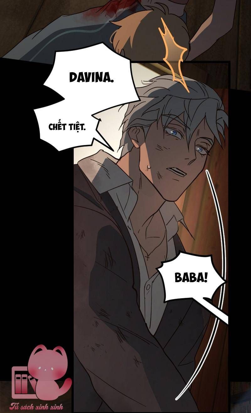 Bảo Mẫu Của Mafia: Chapter 40
