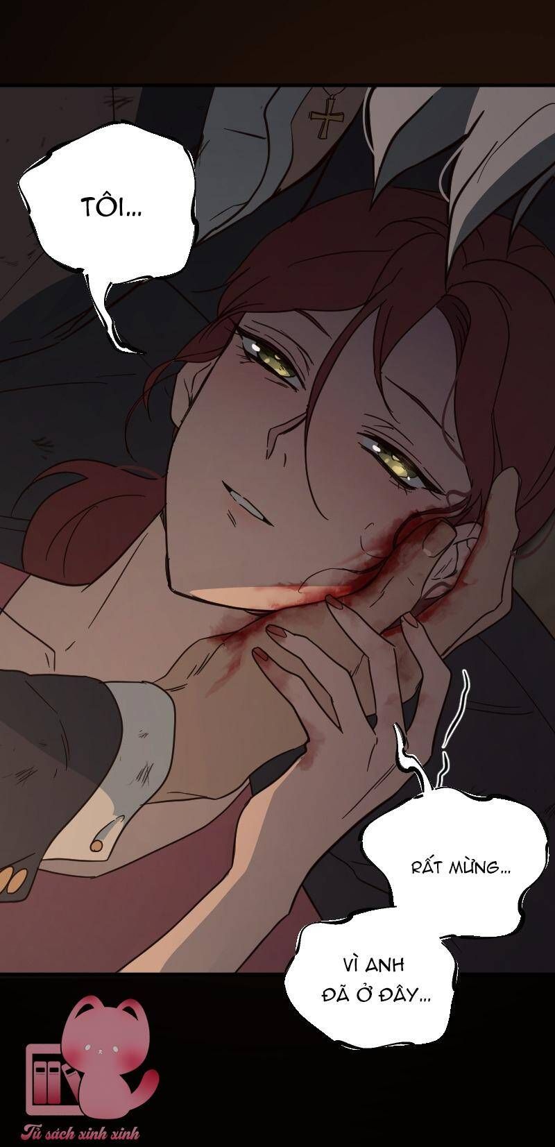 Bảo Mẫu Của Mafia: Chapter 40