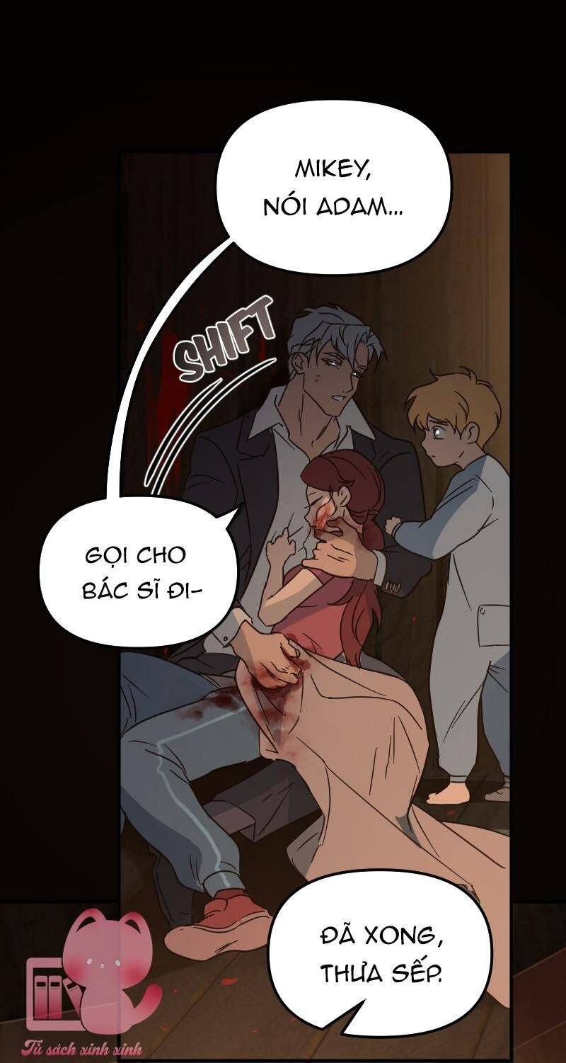 Bảo Mẫu Của Mafia: Chapter 40
