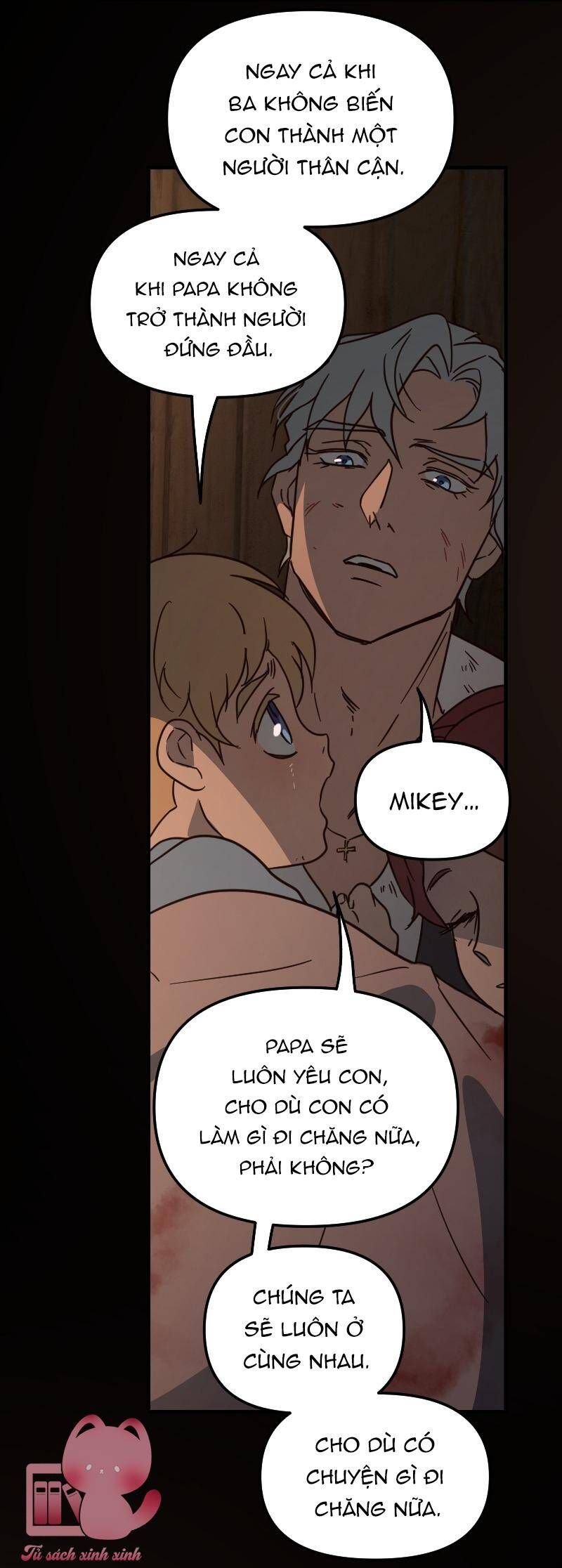 Bảo Mẫu Của Mafia: Chapter 40