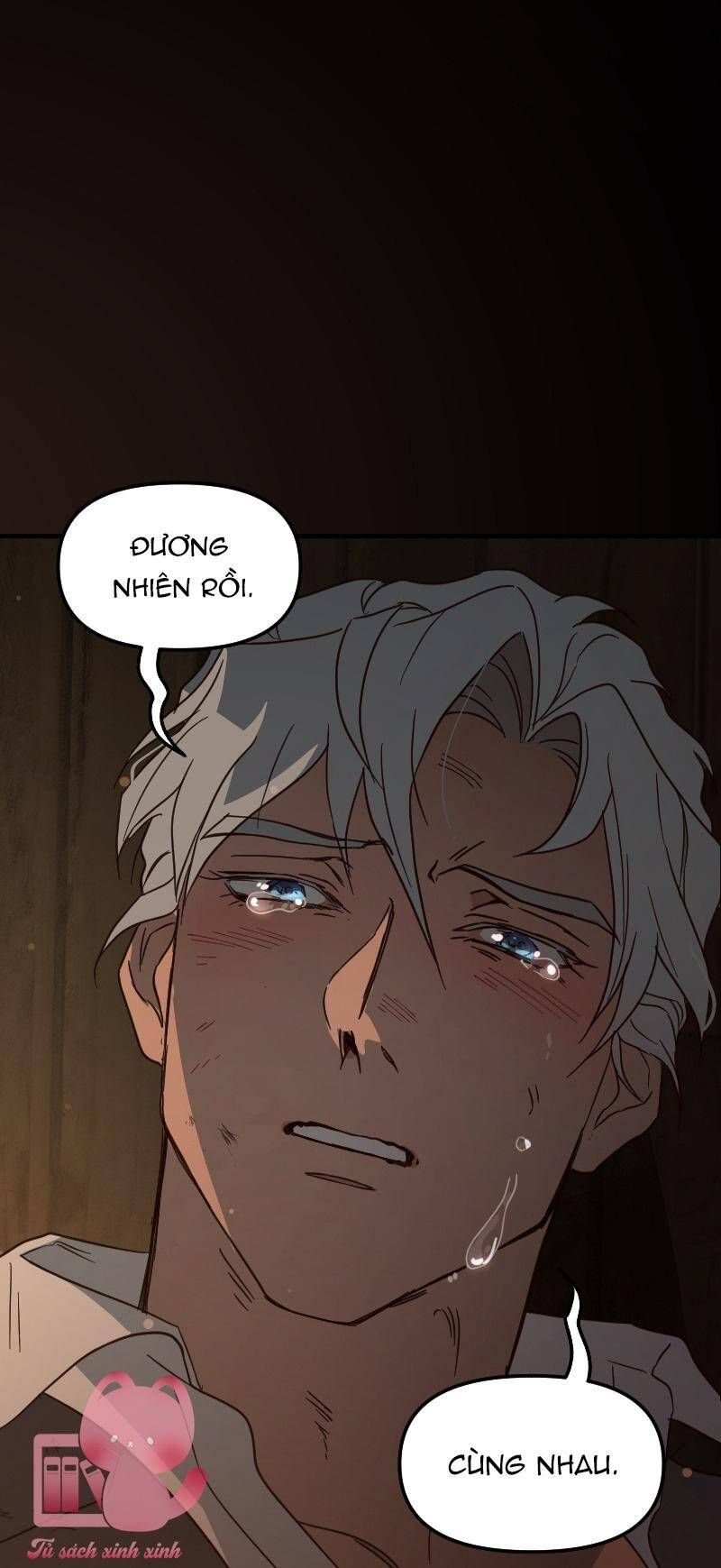 Bảo Mẫu Của Mafia: Chapter 40
