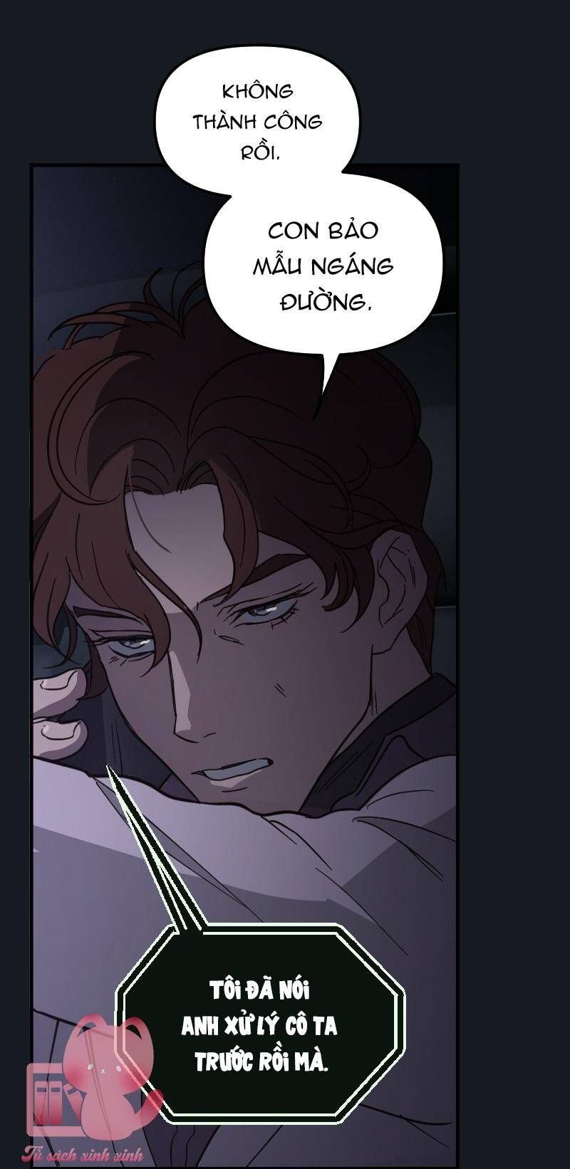 Bảo Mẫu Của Mafia: Chapter 40