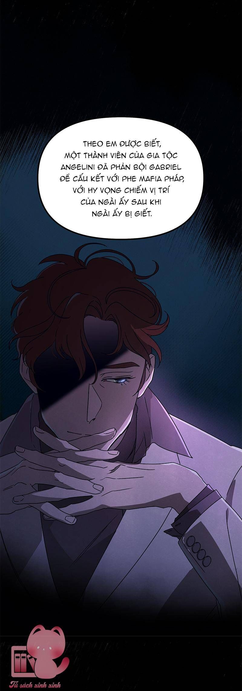 Bảo Mẫu Của Mafia: Chapter 41