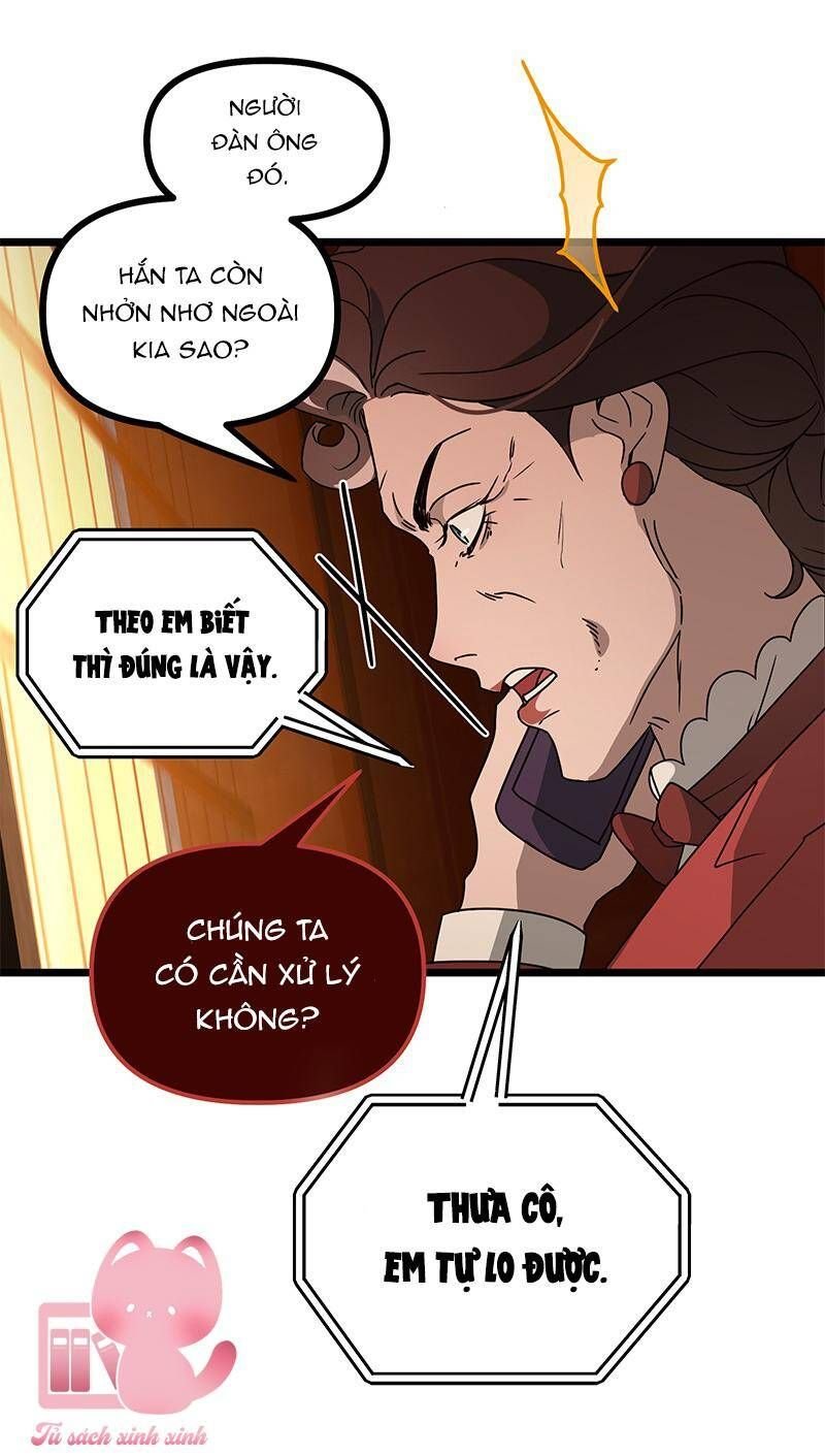 Bảo Mẫu Của Mafia: Chapter 41