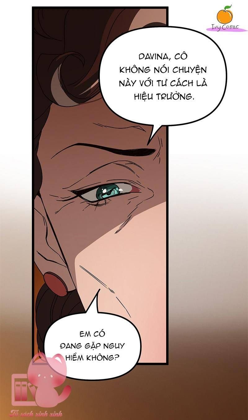 Bảo Mẫu Của Mafia: Chapter 41