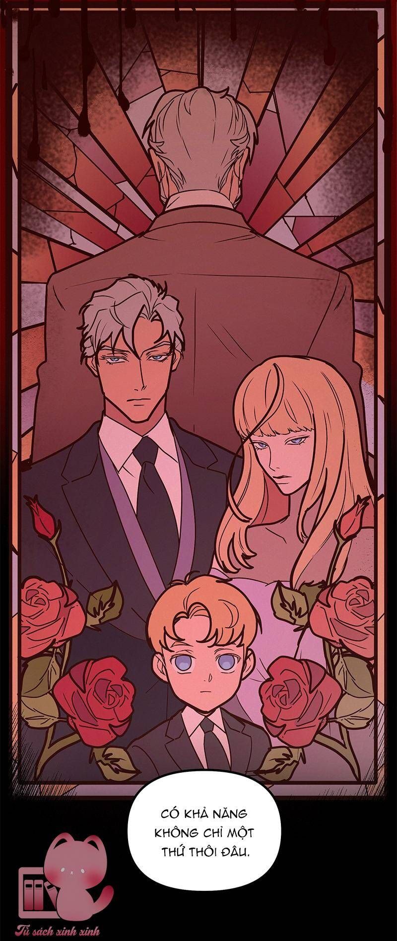 Bảo Mẫu Của Mafia: Chapter 41