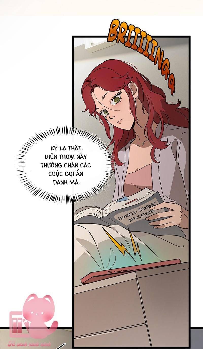 Bảo Mẫu Của Mafia: Chapter 41