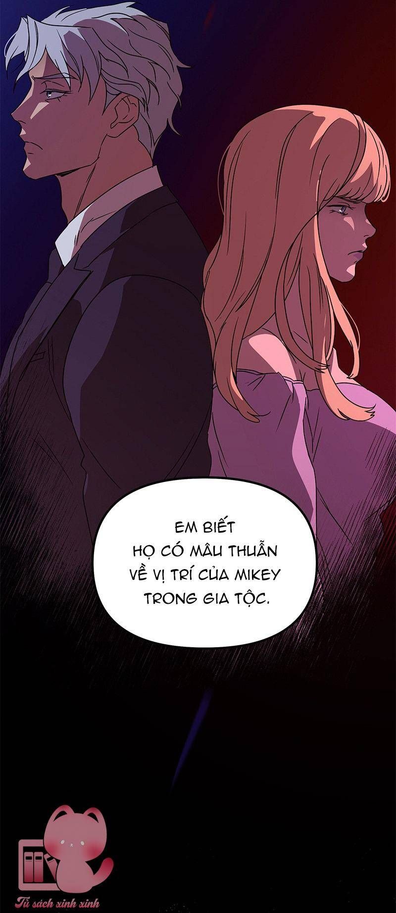 Bảo Mẫu Của Mafia: Chapter 41