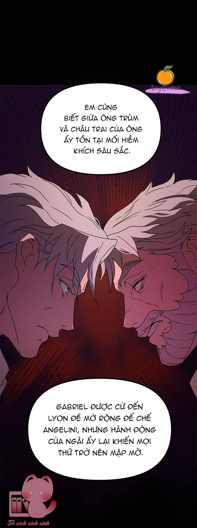 Bảo Mẫu Của Mafia: Chapter 41