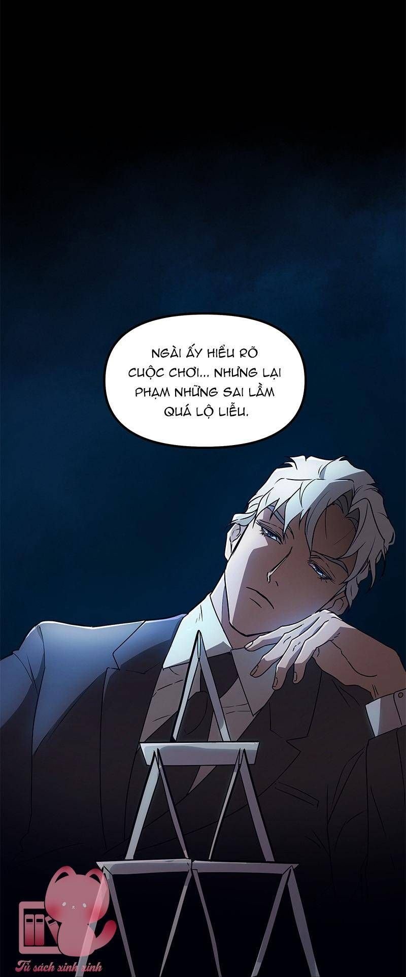 Bảo Mẫu Của Mafia: Chapter 41