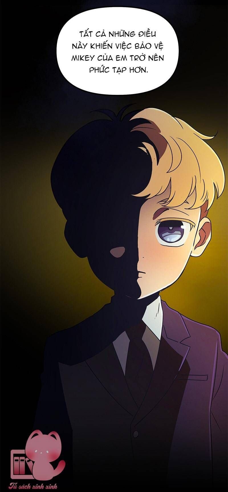Bảo Mẫu Của Mafia: Chapter 41