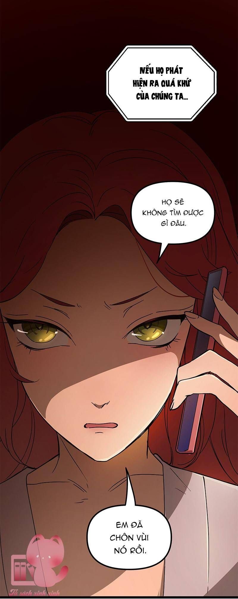 Bảo Mẫu Của Mafia: Chapter 41