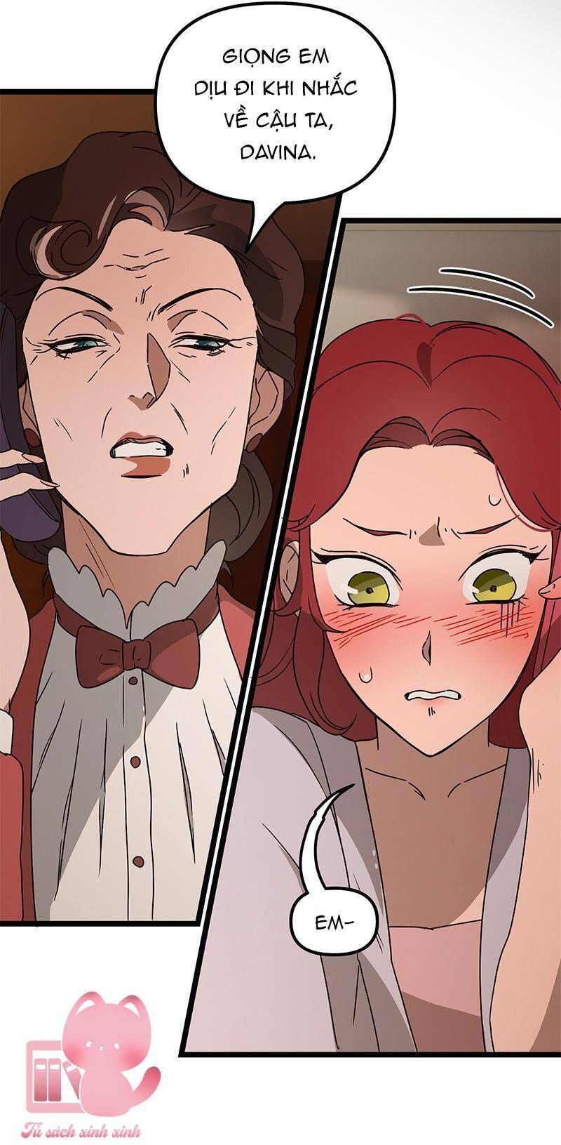 Bảo Mẫu Của Mafia: Chapter 41