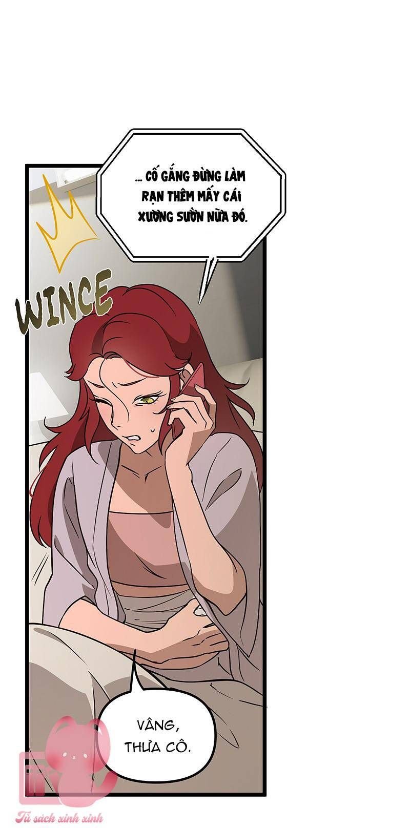 Bảo Mẫu Của Mafia: Chapter 41