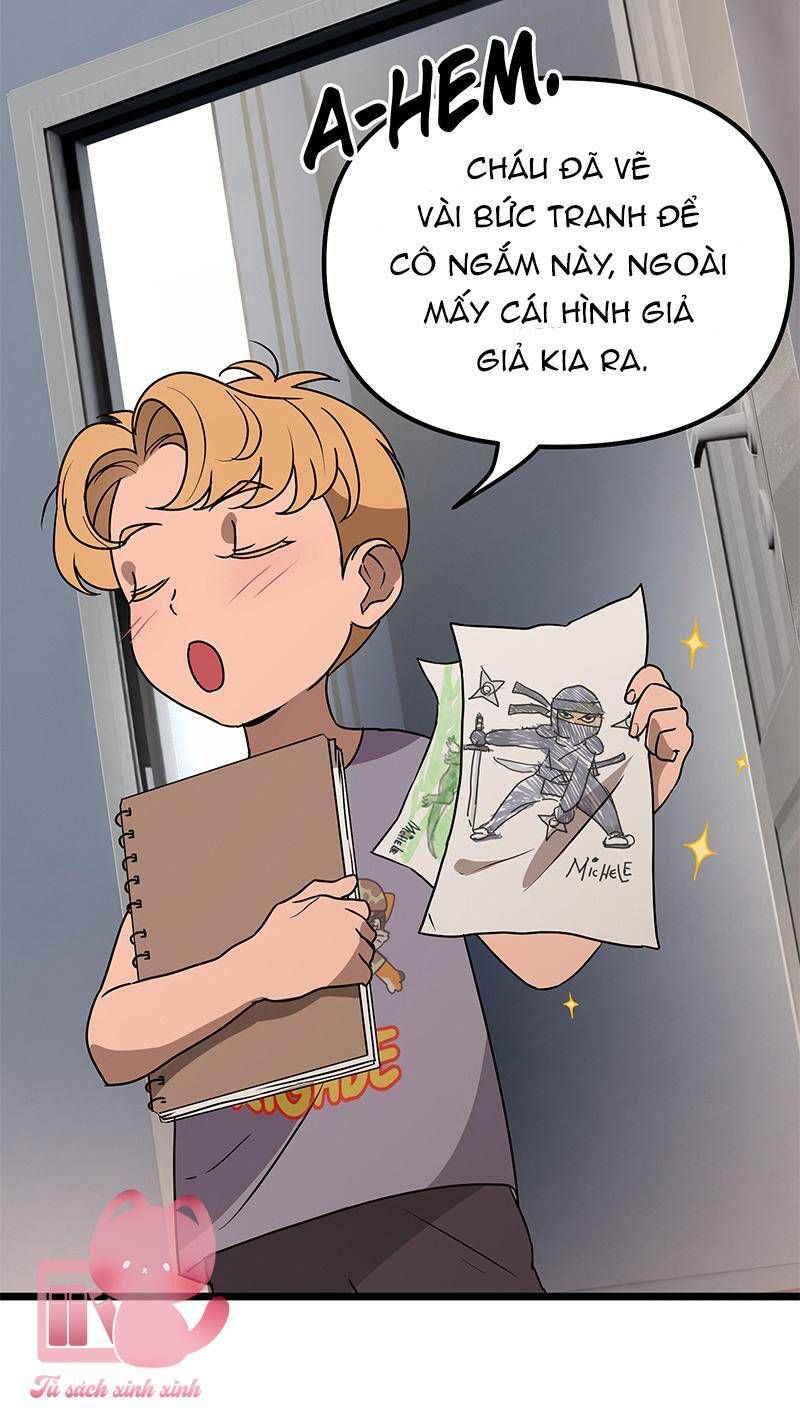 Bảo Mẫu Của Mafia: Chapter 41