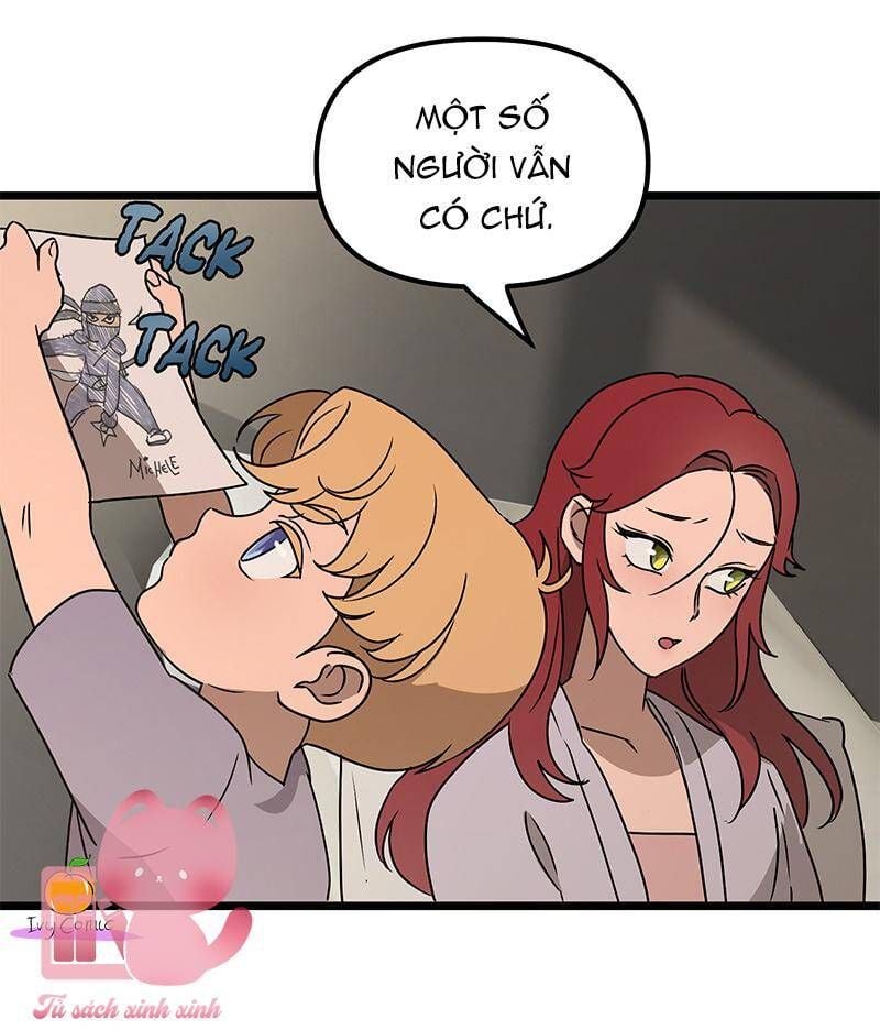 Bảo Mẫu Của Mafia: Chapter 41