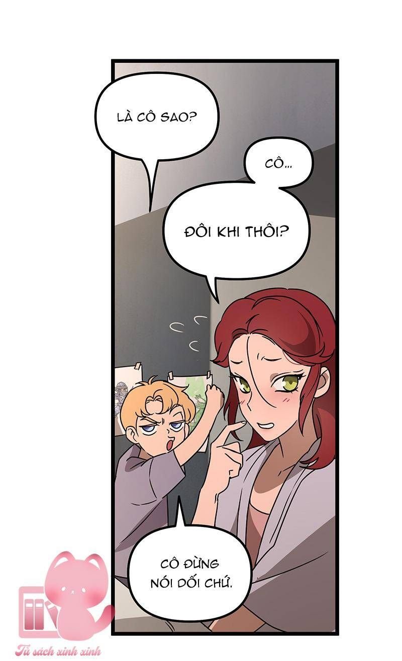 Bảo Mẫu Của Mafia: Chapter 41