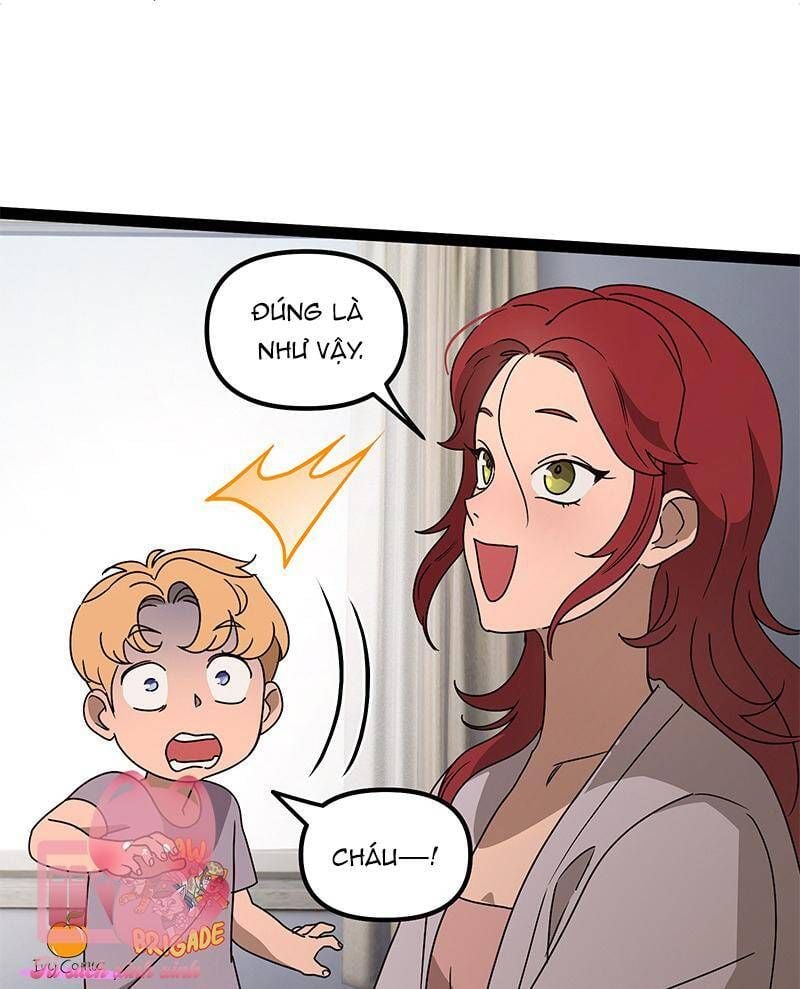 Bảo Mẫu Của Mafia: Chapter 41