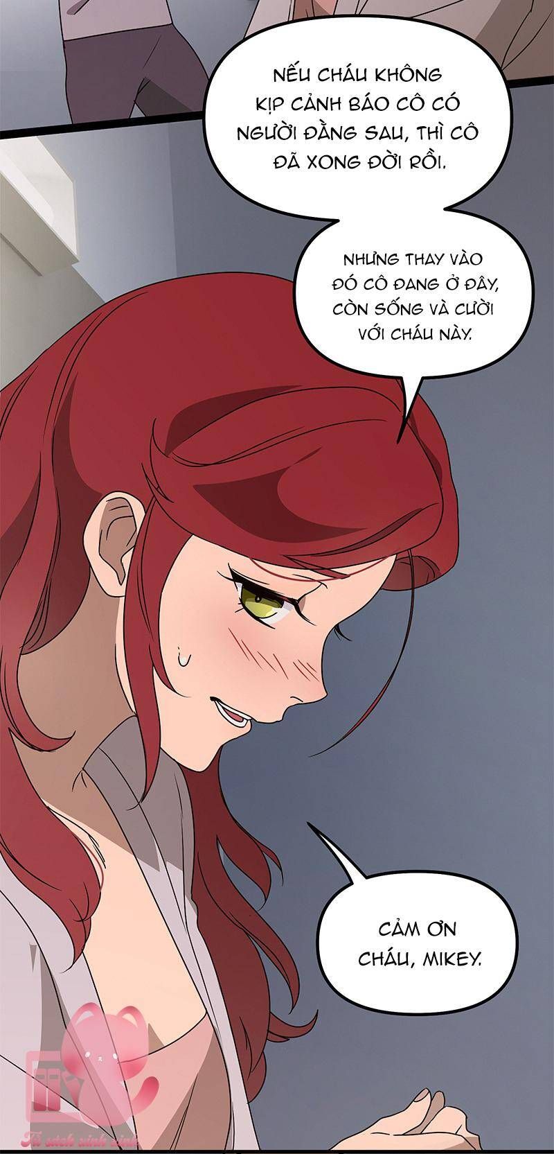 Bảo Mẫu Của Mafia: Chapter 41