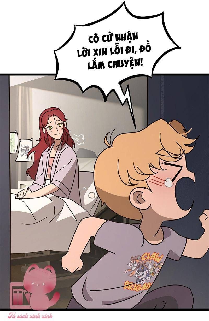 Bảo Mẫu Của Mafia: Chapter 41