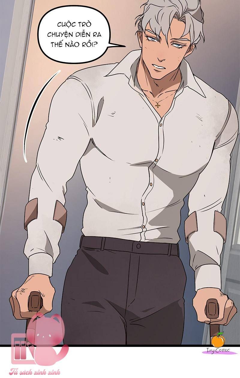 Bảo Mẫu Của Mafia: Chapter 41
