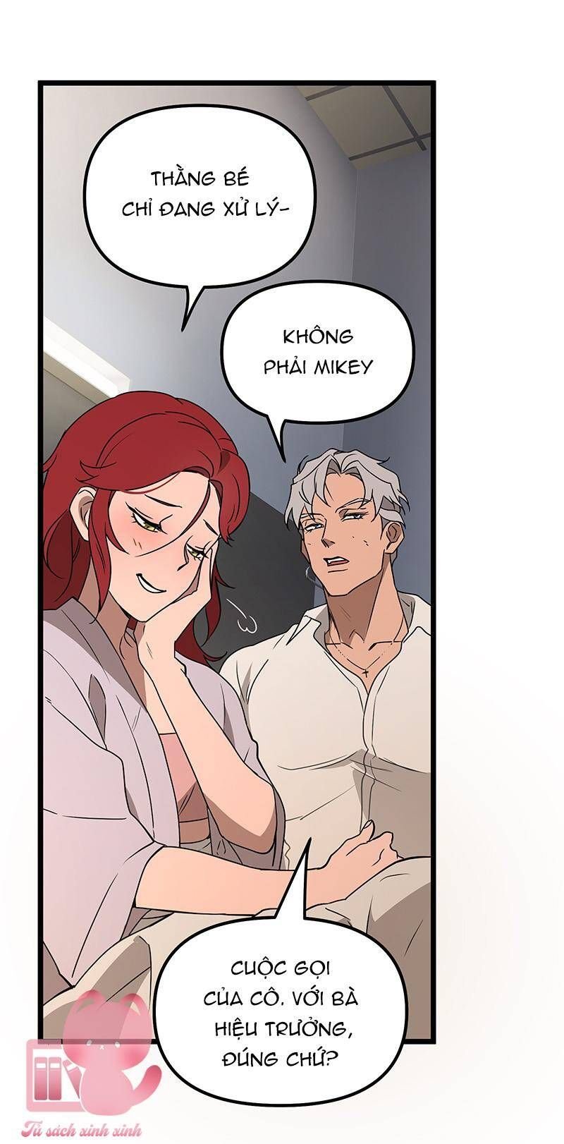 Bảo Mẫu Của Mafia: Chapter 41