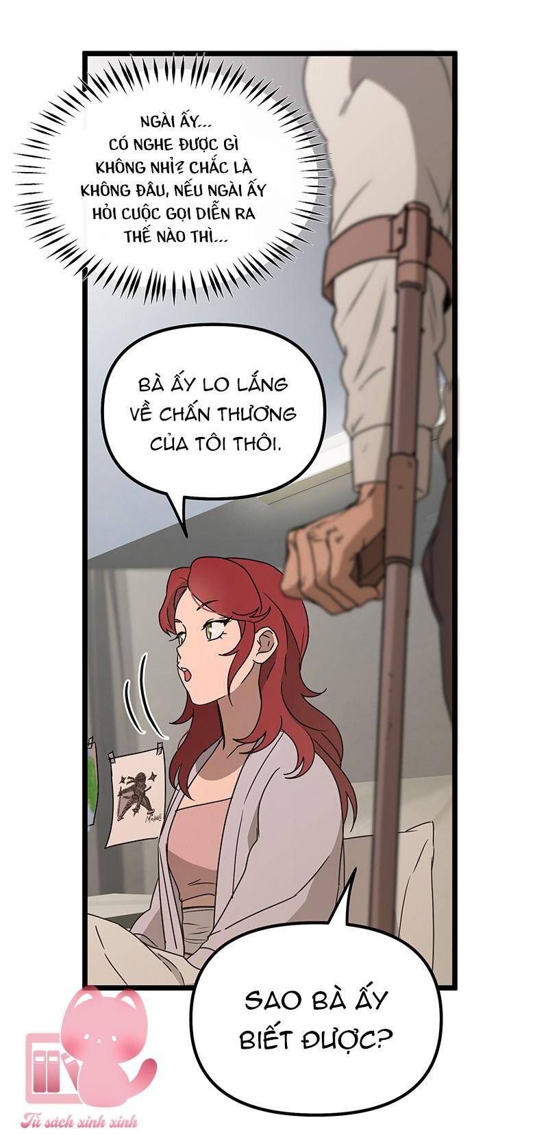 Bảo Mẫu Của Mafia: Chapter 41