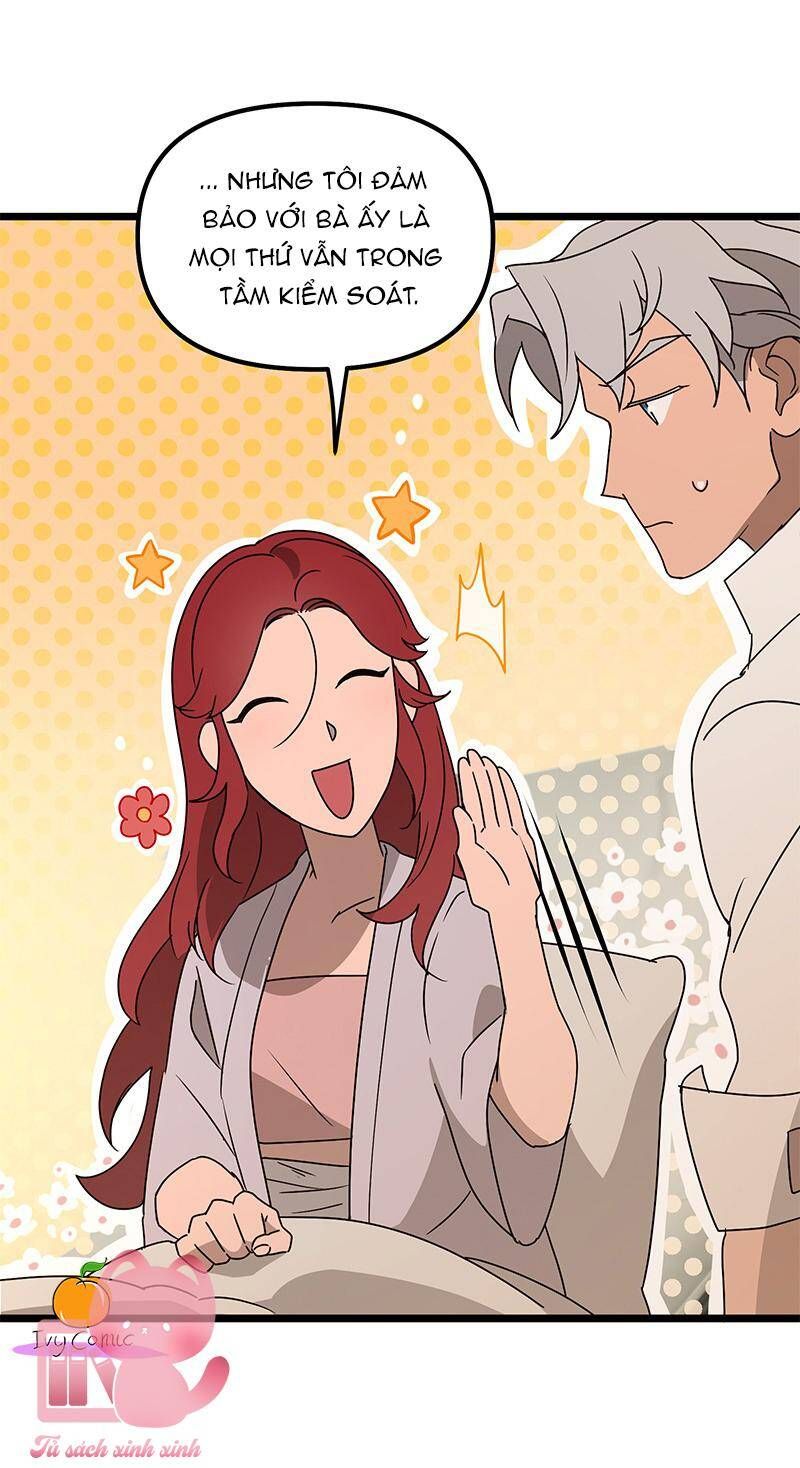 Bảo Mẫu Của Mafia: Chapter 41