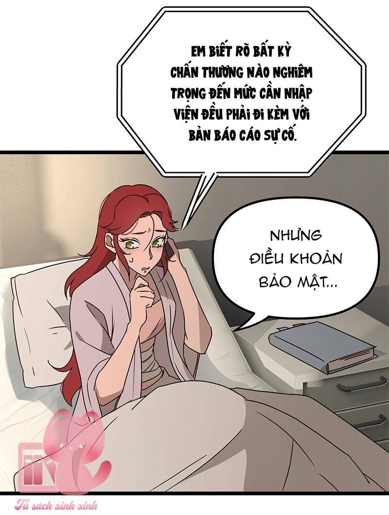 Bảo Mẫu Của Mafia: Chapter 41