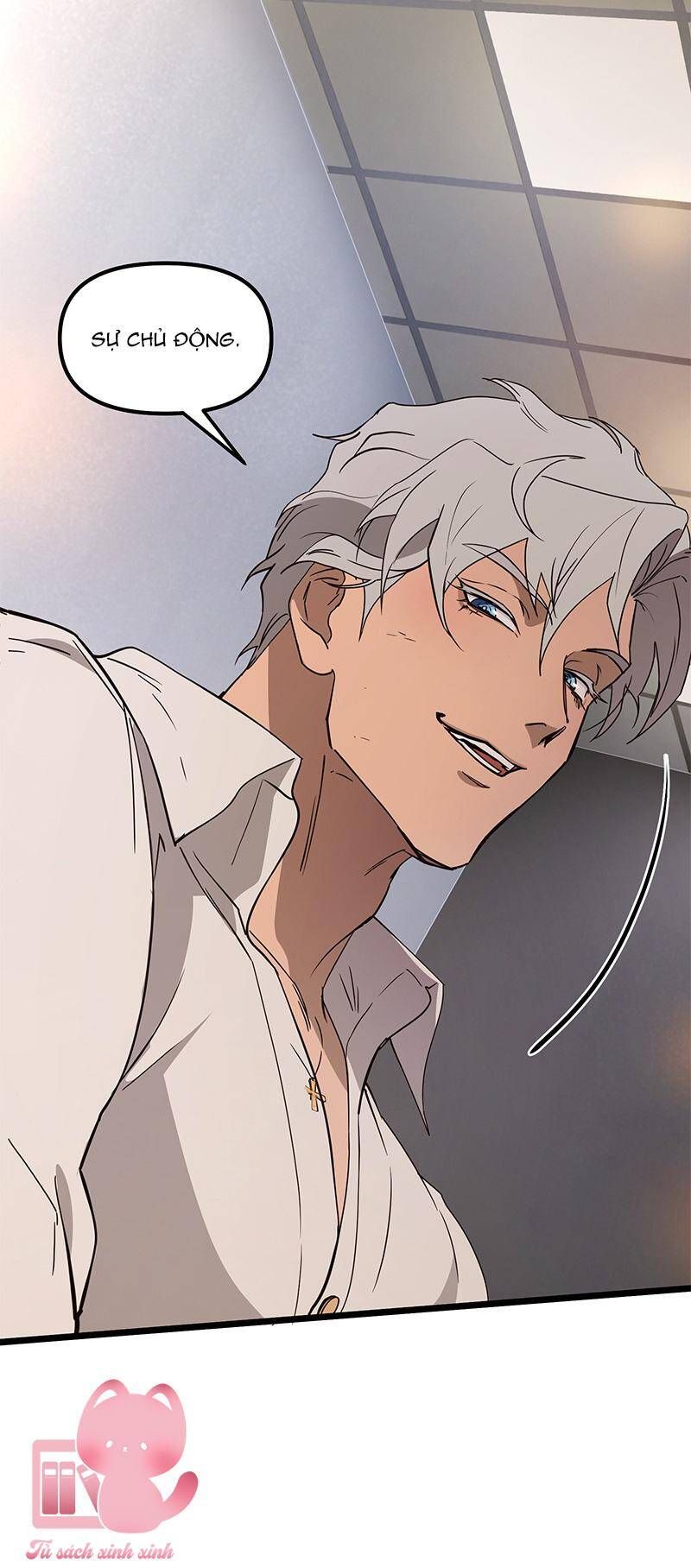 Bảo Mẫu Của Mafia: Chapter 41