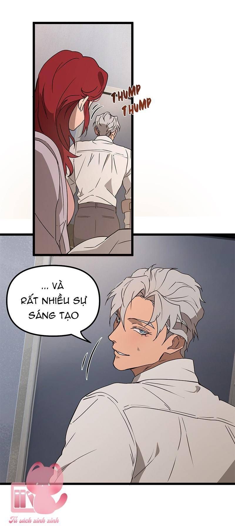 Bảo Mẫu Của Mafia: Chapter 41