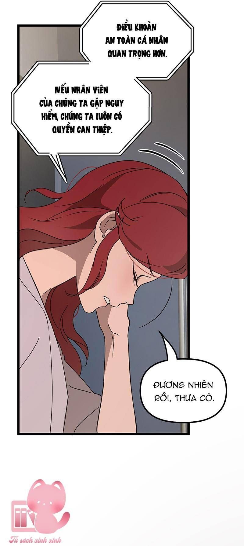 Bảo Mẫu Của Mafia: Chapter 41
