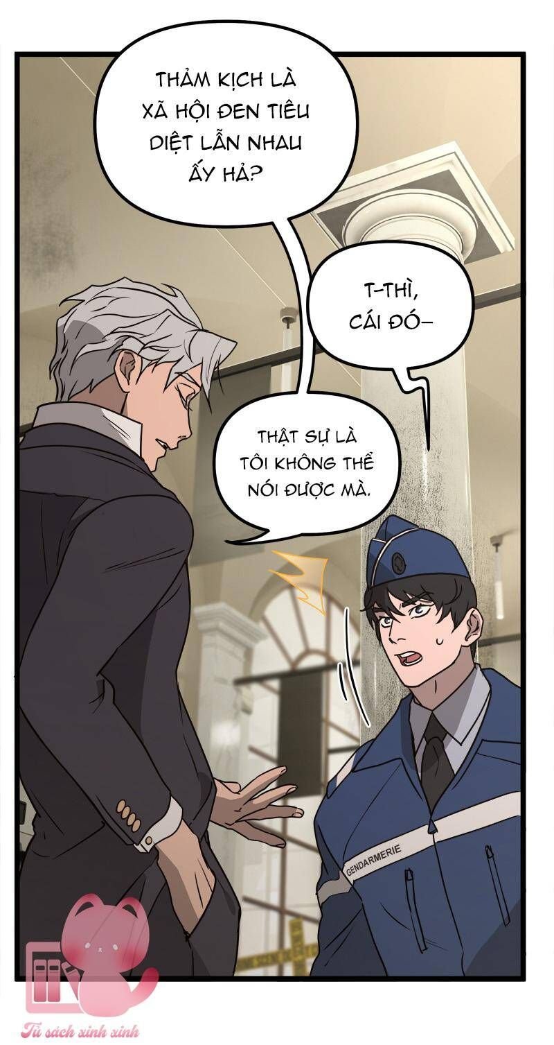 Bảo Mẫu Của Mafia: Chapter 42
