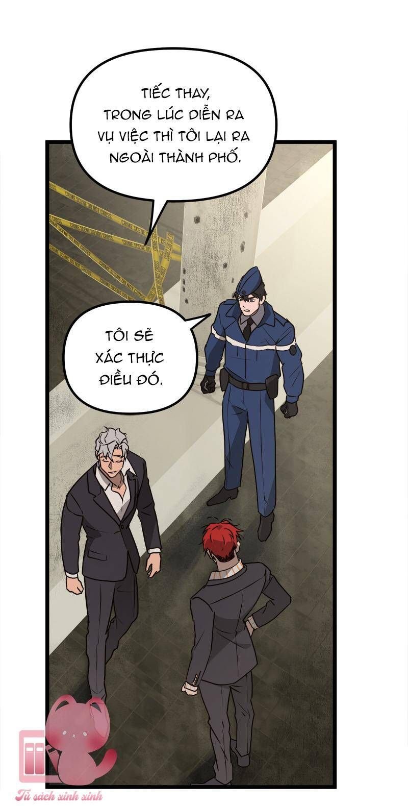 Bảo Mẫu Của Mafia: Chapter 42