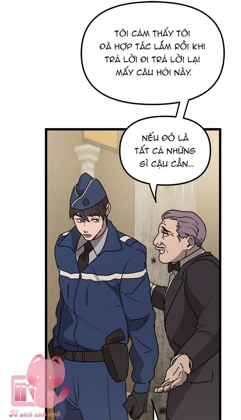 Bảo Mẫu Của Mafia: Chapter 42