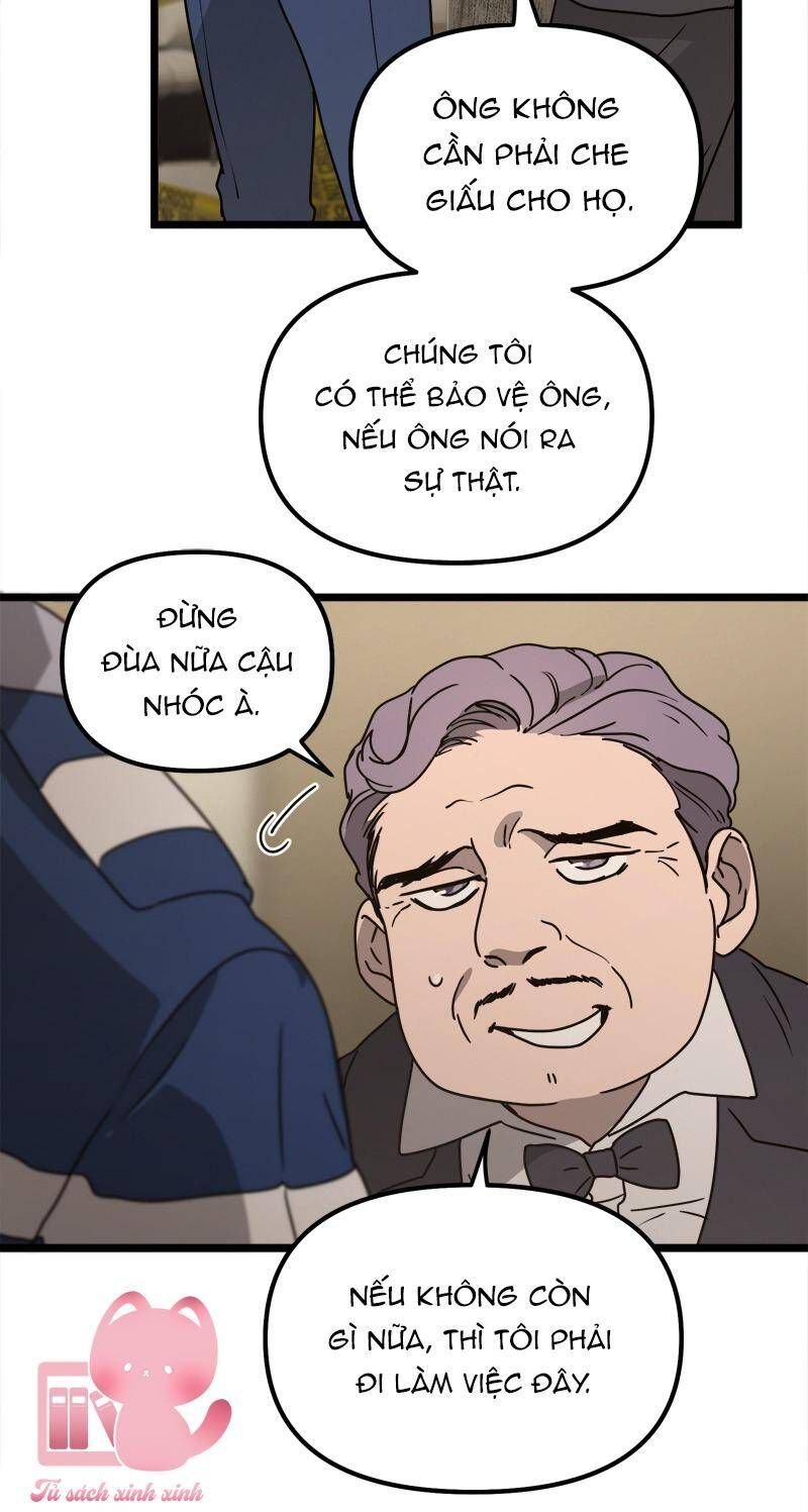 Bảo Mẫu Của Mafia: Chapter 42