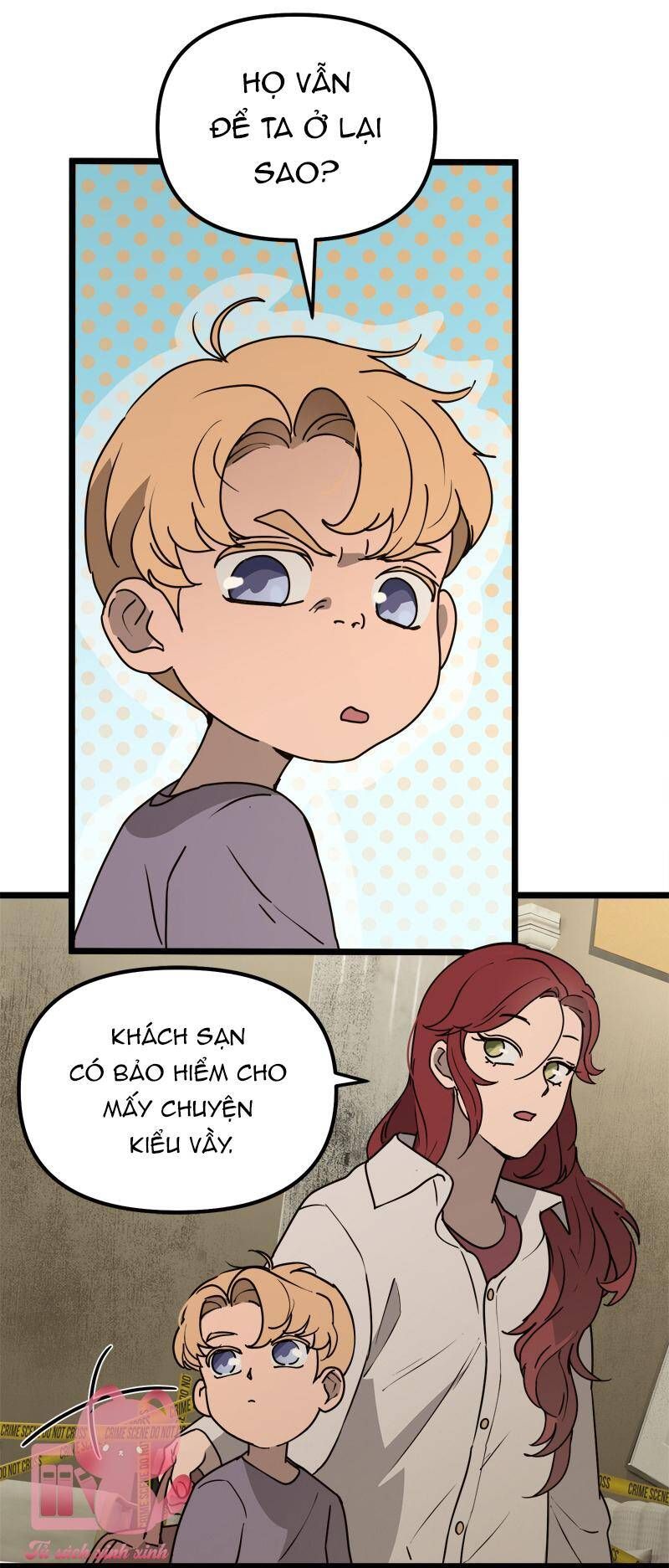 Bảo Mẫu Của Mafia: Chapter 42