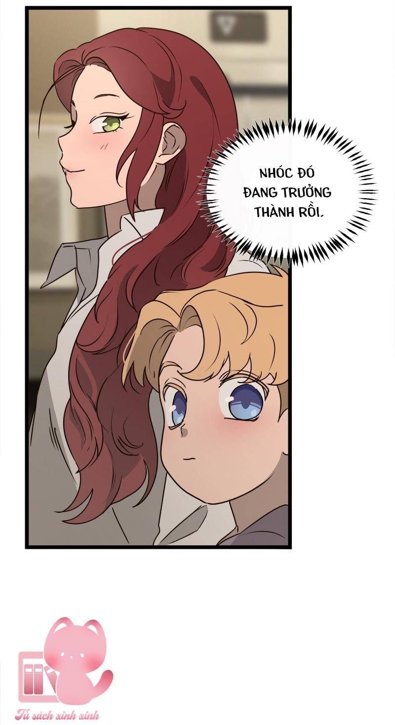Bảo Mẫu Của Mafia: Chapter 42