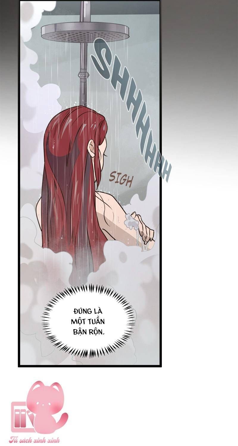 Bảo Mẫu Của Mafia: Chapter 42